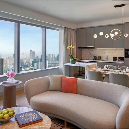 Parkroyal Serviced Suites Jakarta Exterior photo