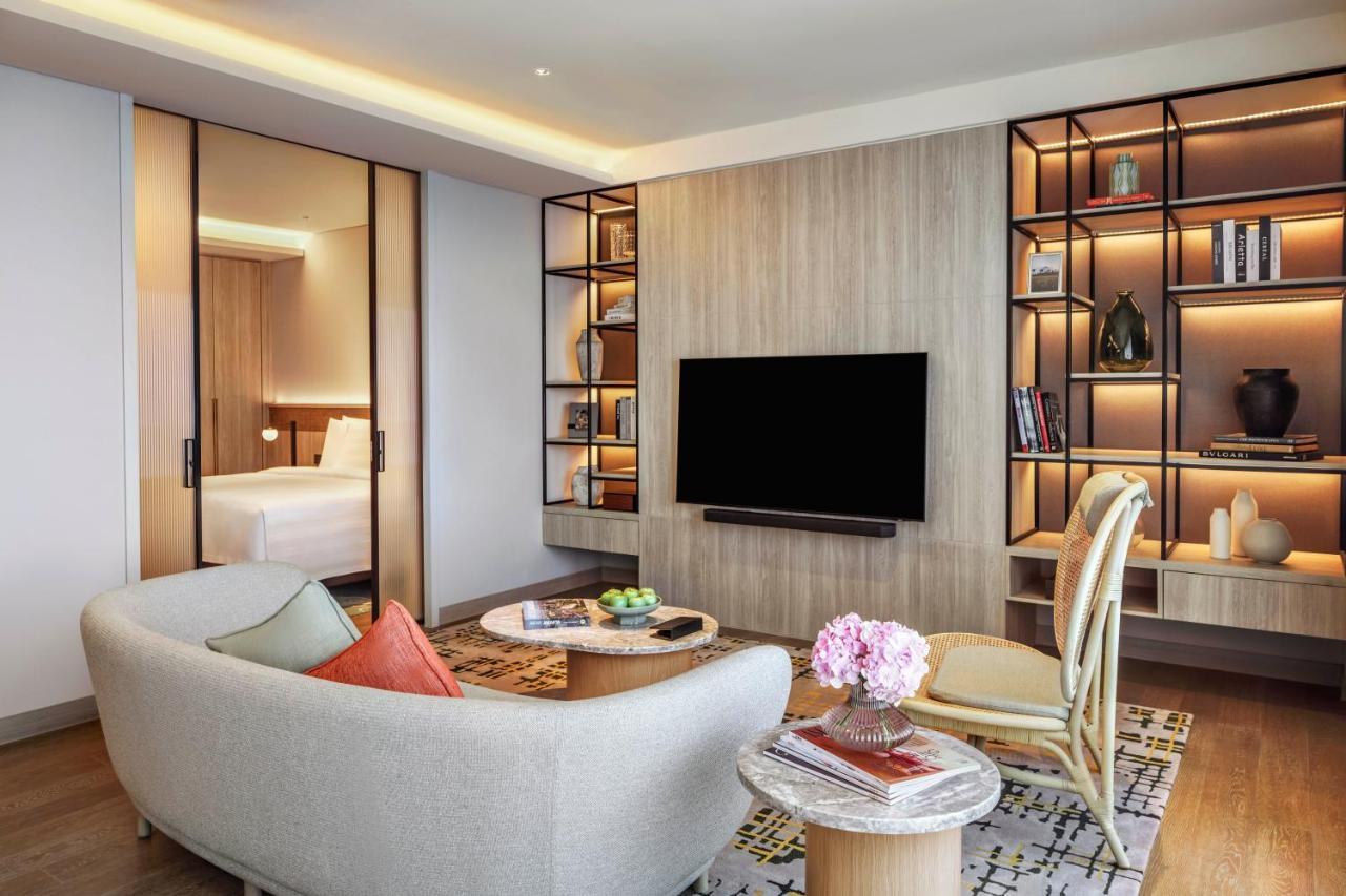 Parkroyal Serviced Suites Jakarta Exterior photo