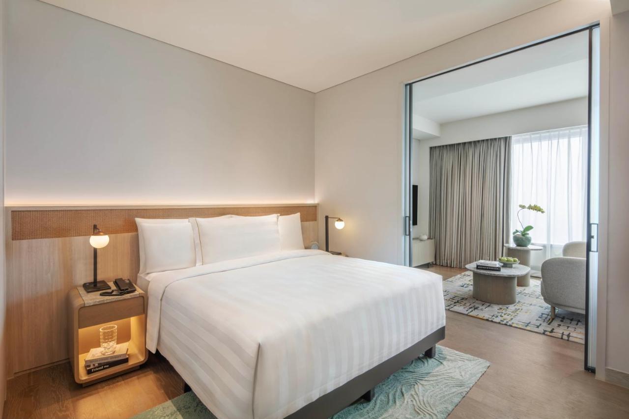 Parkroyal Serviced Suites Jakarta Exterior photo