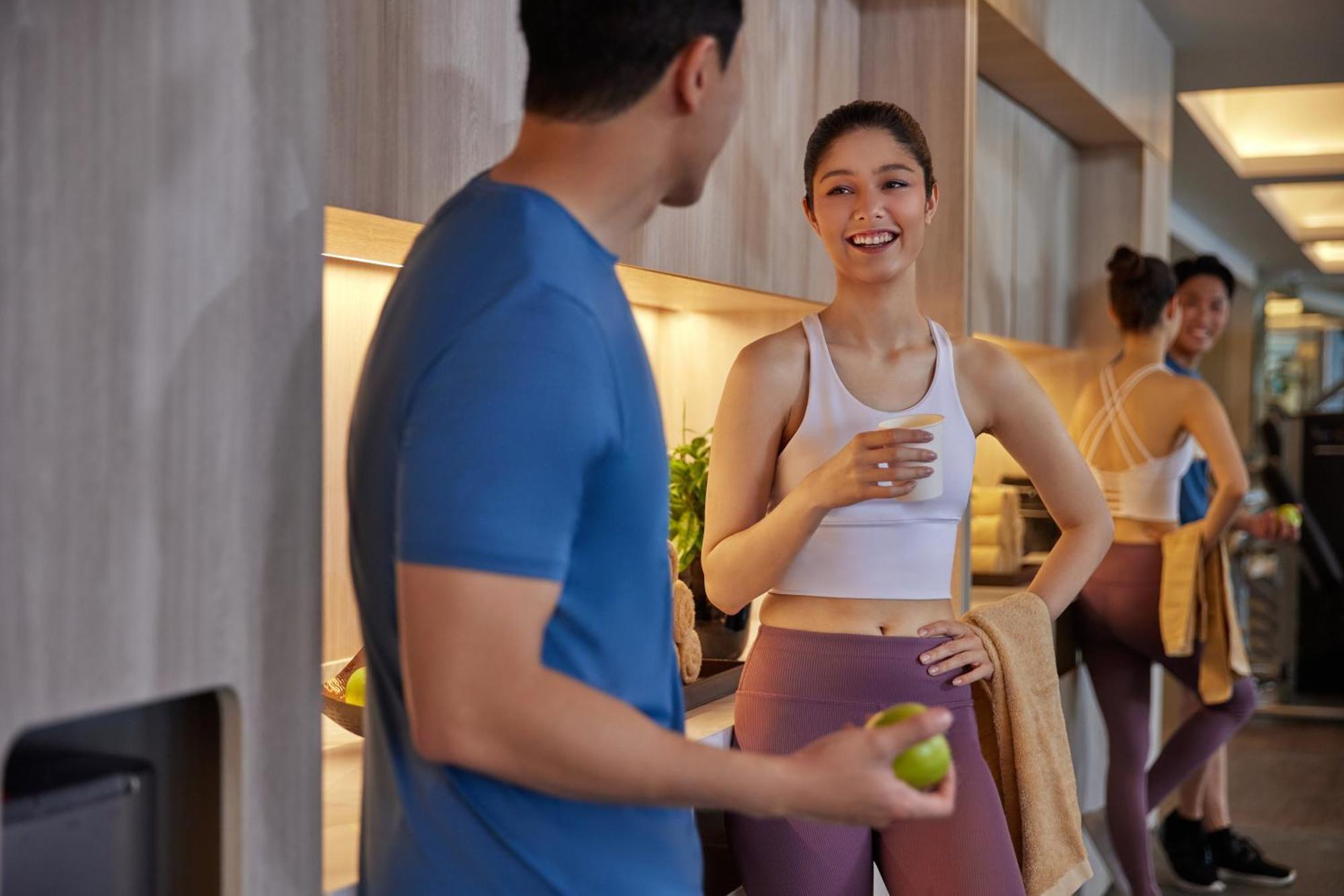 Parkroyal Serviced Suites Jakarta Exterior photo
