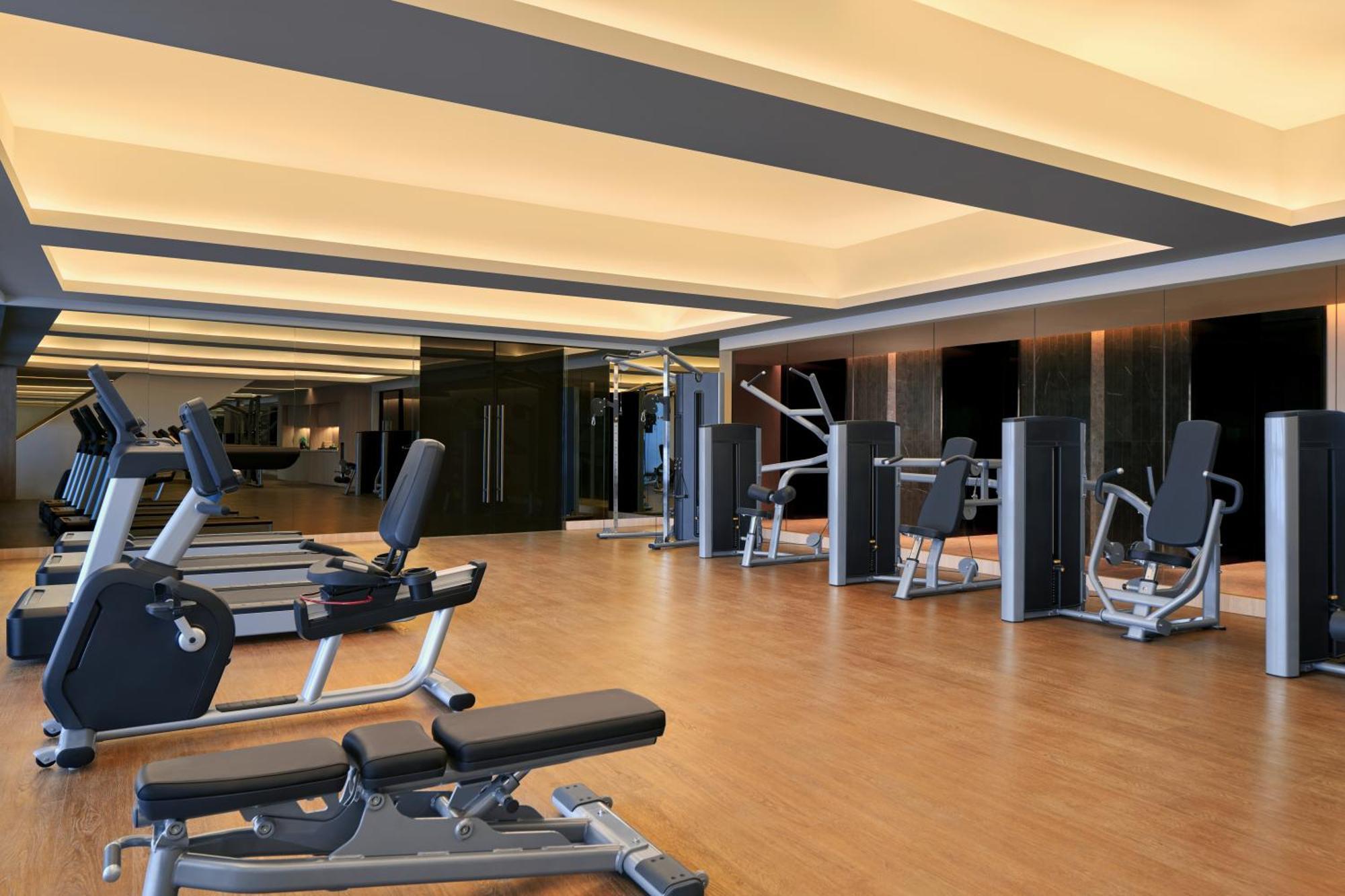 Parkroyal Serviced Suites Jakarta Exterior photo