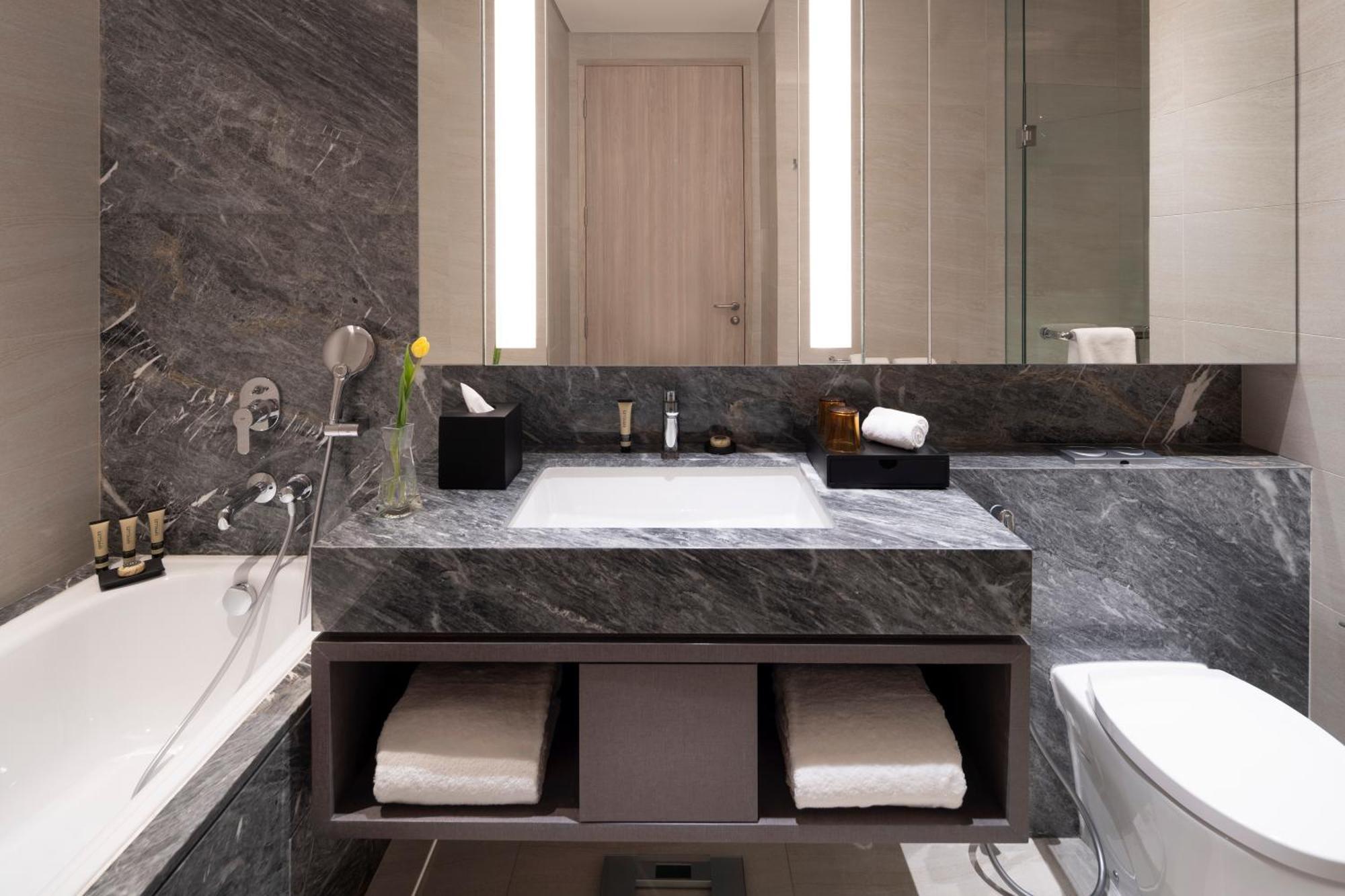 Parkroyal Serviced Suites Jakarta Exterior photo