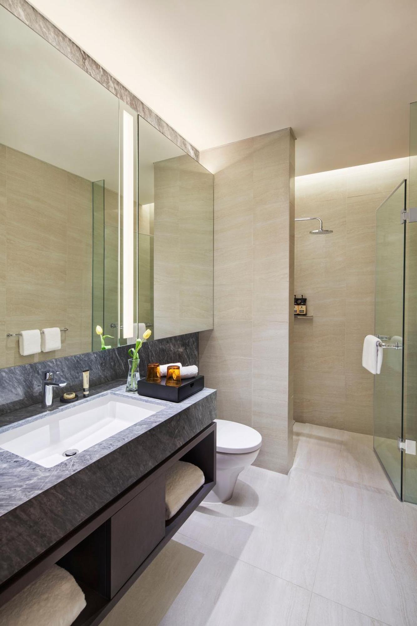 Parkroyal Serviced Suites Jakarta Exterior photo
