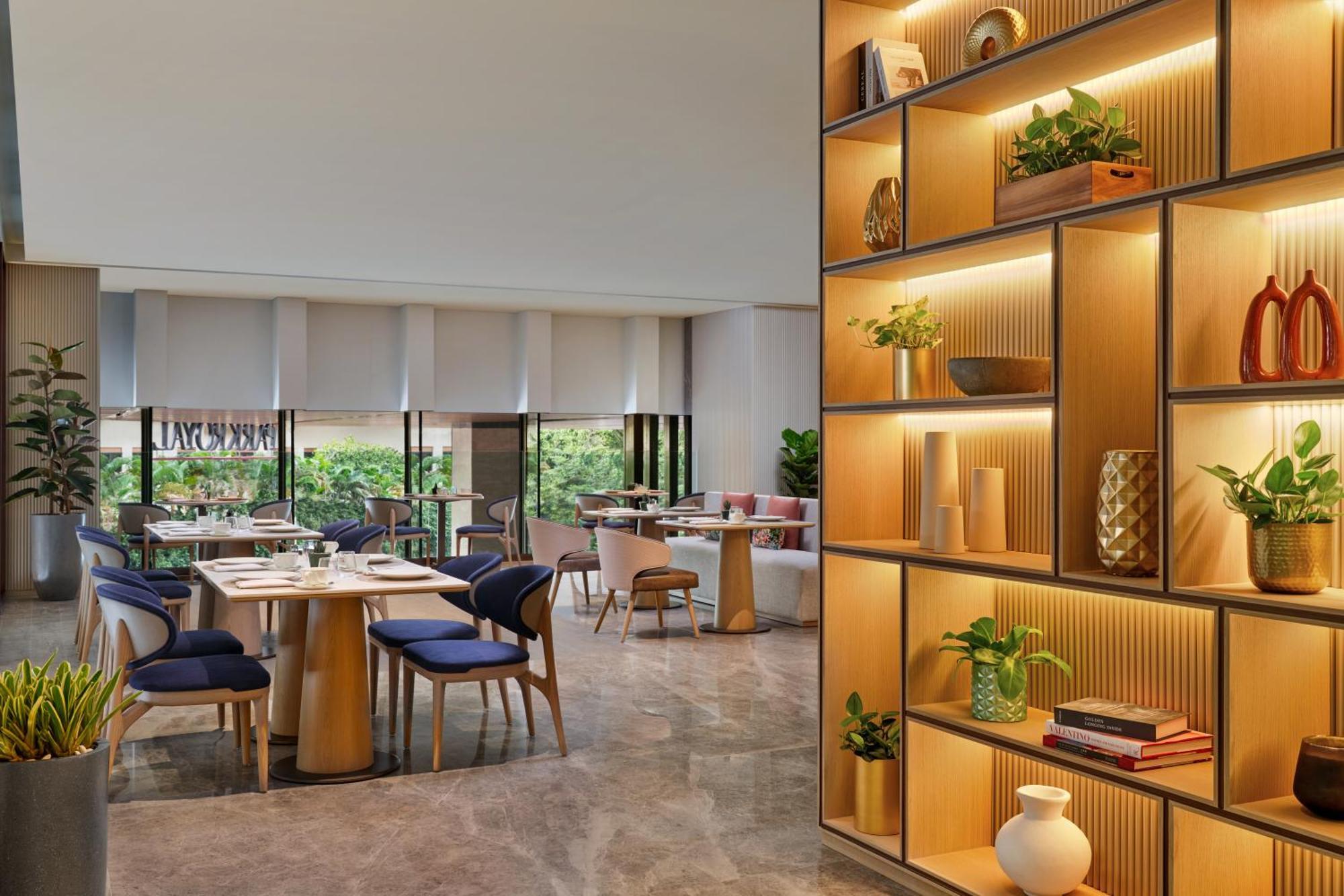 Parkroyal Serviced Suites Jakarta Exterior photo